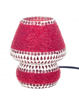 Lampara mosaico sobremesa