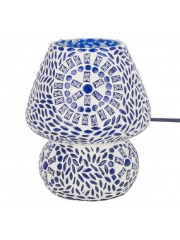 Lampara mosaico sobremesa