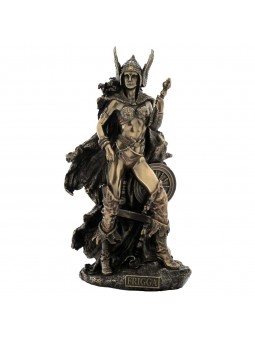 Frigga-diosa n¢rdica